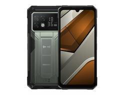 Doogee S200 Max 16/512GB Silver