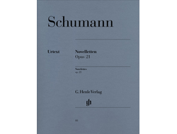 Schumann: Novellettes op. 21
