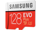Карта памяти Samsung EVO Plus microSDXC 128Gb UHS-I Cl10 + адаптер, MB-MC128GA/RU