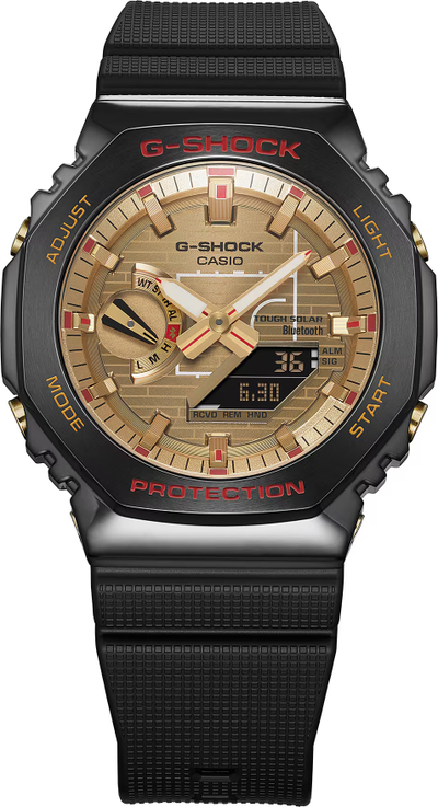Часы Casio G-Shock GBM-2100RH-1A