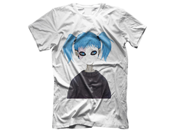 Футболка Sally Face, Салли Фейс №34