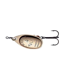 Блесна Mepps AGLIA CU №4  (9гр.) (медь) (в упаковке-3шт)