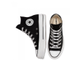 кеды converse all star на платформе