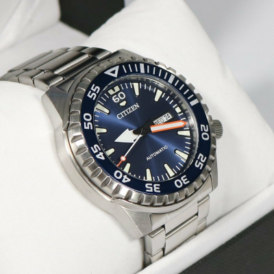 Citizen marine sport automatic top