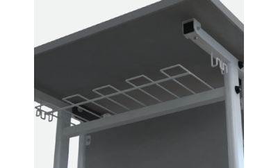 ОУ-18 Решетка под столешницей