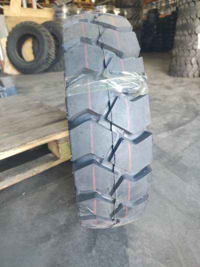 Шины EKKA 6.00-9 C604 10PR 130A5 TTF (HT606) для погрузчика