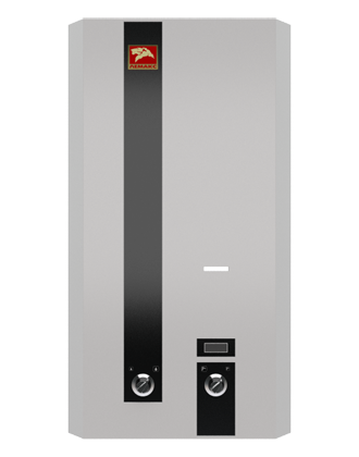 Газовая колонка Лемакс Альфа 20М(3)