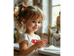 Детское жидкое мыло