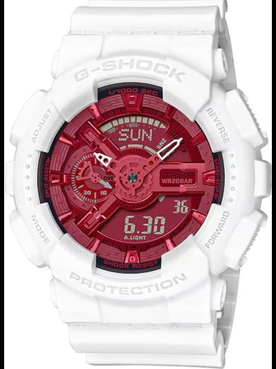 Часы Casio G-Shock GA-110DBR-7A