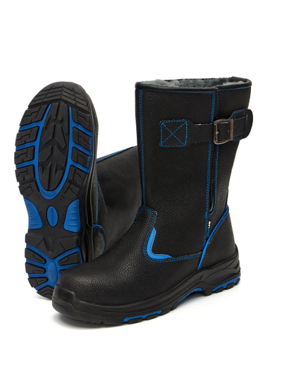 Сапоги PROFLINE утепленные (нат мех) с КП и с КС