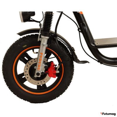 Электроскутер Fududu B1