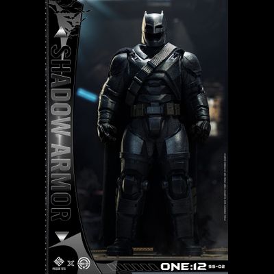 ПРЕДЗАКАЗ - Бэтмен (Бен Аффлек, "Бэтмен против Супермена") - Коллекционная фигурка 1/12 SCALE Shadow Armor (SS-02) - PRESENT TOYS &amp; POWER TOYS ?ЦЕНА: 12900 РУБ.?