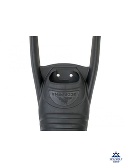 Ласты длинные 46/48 разборные Scorpena X3 Short