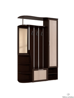 Ксения 2 прихожая