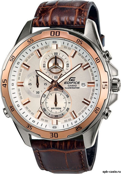 Часы Casio Edifice EFR-547L-7A