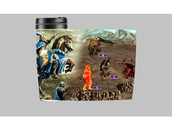 Термокружка Герои меча и магии, Heroes of Might and Magic №14