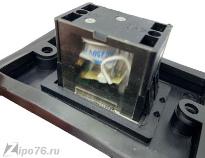 выключатель бетономешалки 4 контакта