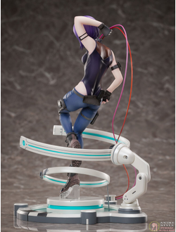 Фигурка 1/7 Мотоко Кусанаги (Motoko Kusanagi F:Nex)