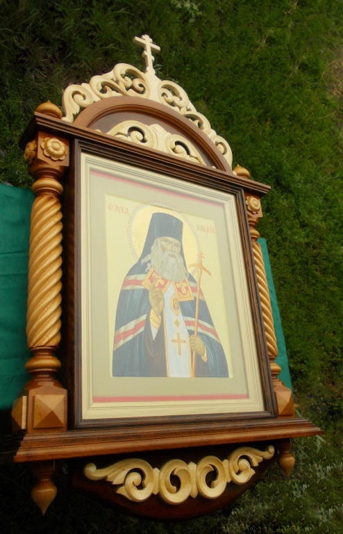 Киот фигурный, купить киот в Беларуси