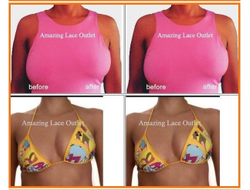 Наклейки для груди и поддержания её формы клеящиеся на кожу. Прекрасно держатся не спадая.