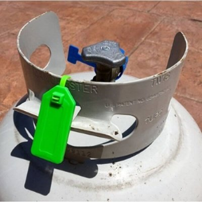 RFID метка UHF, стяжка ZipTag, H3, 60х28х2,7 мм, 110018