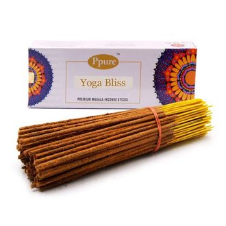 Благовония Ppure Yoga bliss Белый сандал Кедр