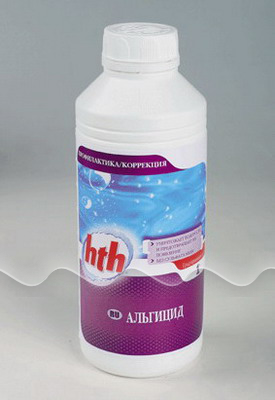 hth Альгицид 20 л