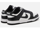 Nike Dunk Low Retro White Black Арт 23