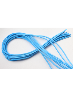 Шнур плоский, искусственная замша, отрез 1 метр, цвет - № 54