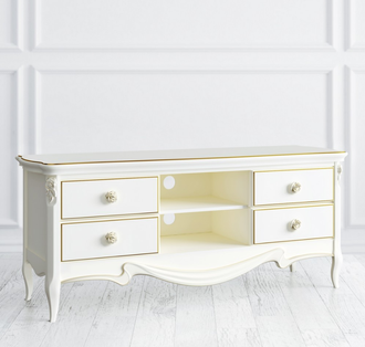 ТУМБА ТВ LADYROSE (L156*P53*h56) GL116-K02-G