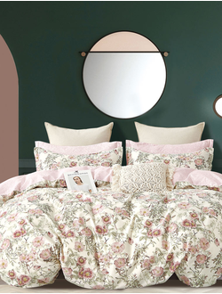 Постельное белье TANGO Twill сатин семейное 150x200x2 220x245x1 70x70x2 TPIG5-1850-70