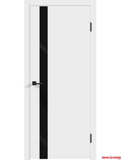 Дверь FLAT Z1 белый