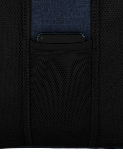 Рюкзак Сумка Чемодан ручная кладь 36x30x27 Optimum Pobeda RL, синий