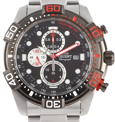Мужские часы Orient TT16002B