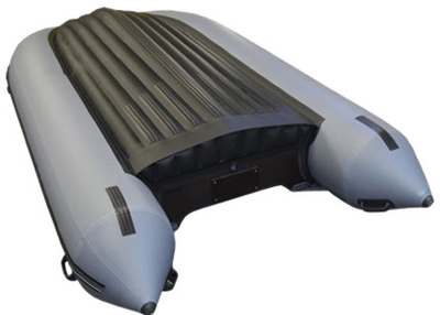 Моторная лодка Хантер 330 А (стационарный транец, НДНД)