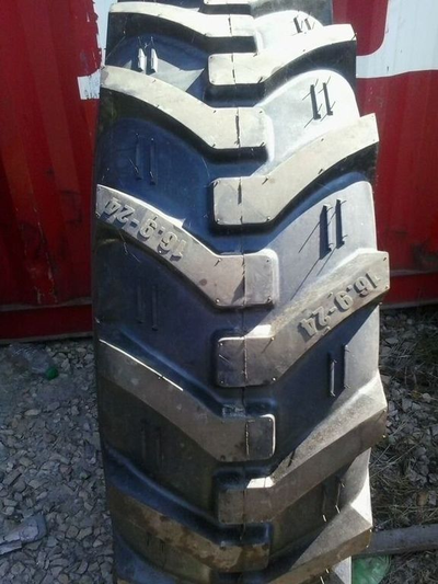 Шина 16.9-24 TC-108 Nortec