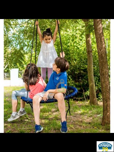 Качели “Гнездо” 120