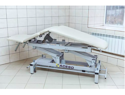 КИНЕЗО-ЭКСПЕРТ 7ми-секционный - стол массажный терапевтический