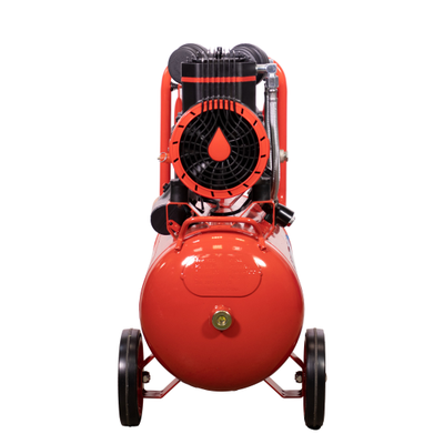 Компрессор безмасляный Aurora PASSAT-25 BLACK