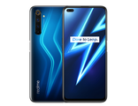 Realme 6 Pro 8/128GB Синяя молния