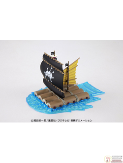 Пиратский корабль Маршала Д. Тич (Marshall D. Teach's Pirate Ship Собираемая модель)