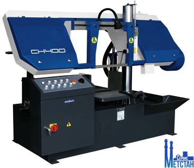 Двухколонный ленточнопильный станок CH400 CH 500