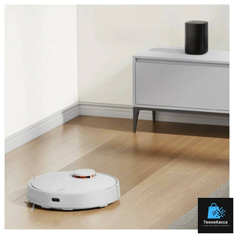 Робот пылесос Mijia Vacuum Cleaner 3C (B106CN )белый