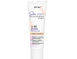 ВИТЭКС SKIN WHITE ВВ-Крем 3 в1 для лица SPF 15 Универсальный тон,