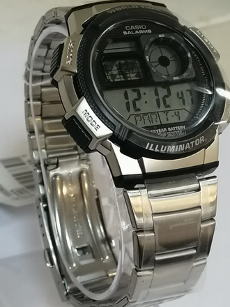 Часы  Casio AE-1000WD-1A