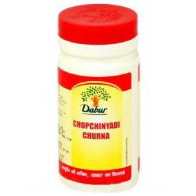 Чопчиньяди чурна (Chopchinyadi Churna) 60гр