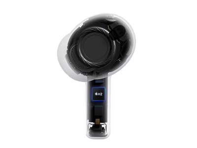 Беспроводные наушники Apple AirPods Pro 3 с MagSafe (USB-C)