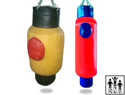 Боксерские мешки хот дог