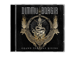 DIMMU BORGIR - Grand Serpent Rising CD