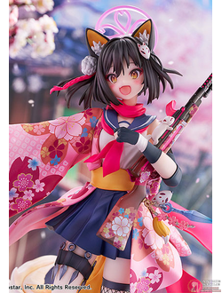 Фигурка 1/7 Идзуна Куда (Izuna Kuda Wing)